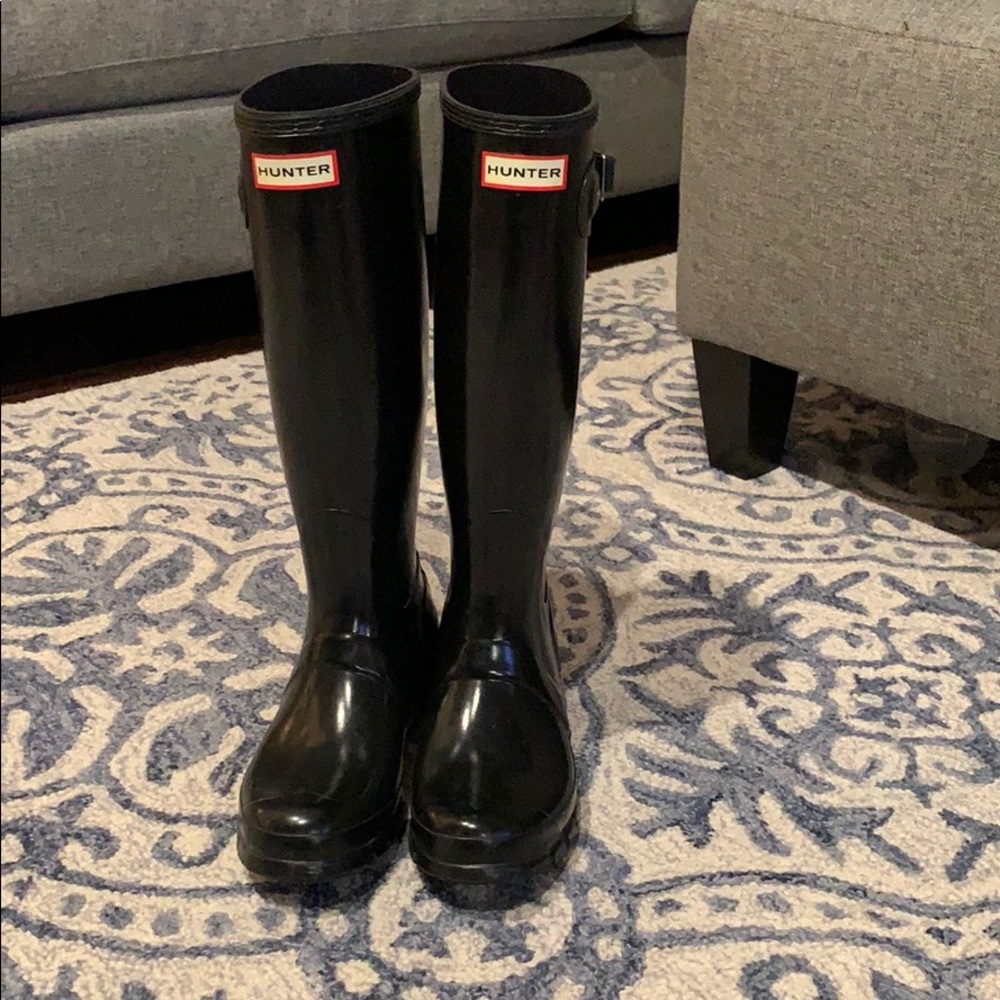 Hunter Boots